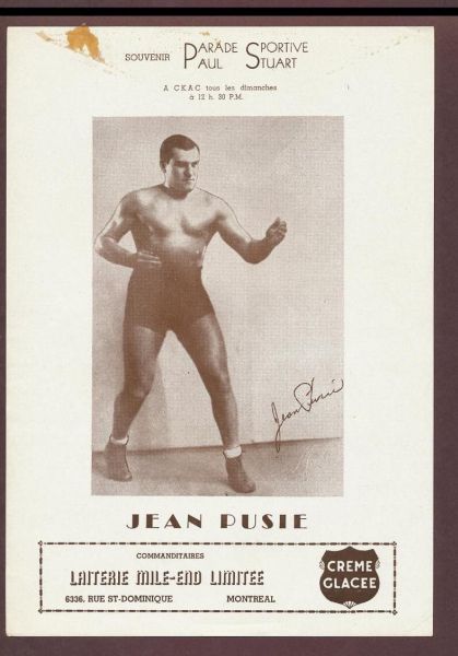 Jean Pusie